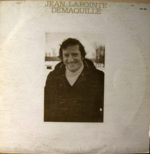 Jean Lapointe - Démaquillé