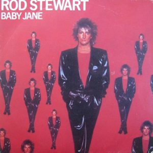 Rod Stewart - Baby Jane