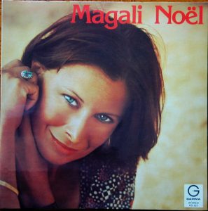 Magali Noël - Cocaine