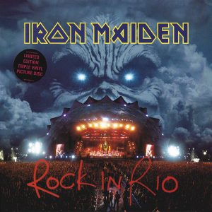 Iron Maiden - Rock In Rio