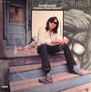 Rodriguez - Coming From Reality